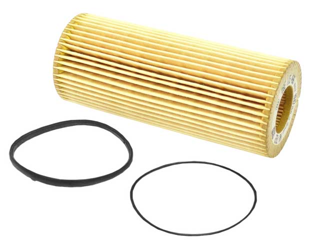Audi Porsche VW Engine Oil Filter - Mann HU7029Z