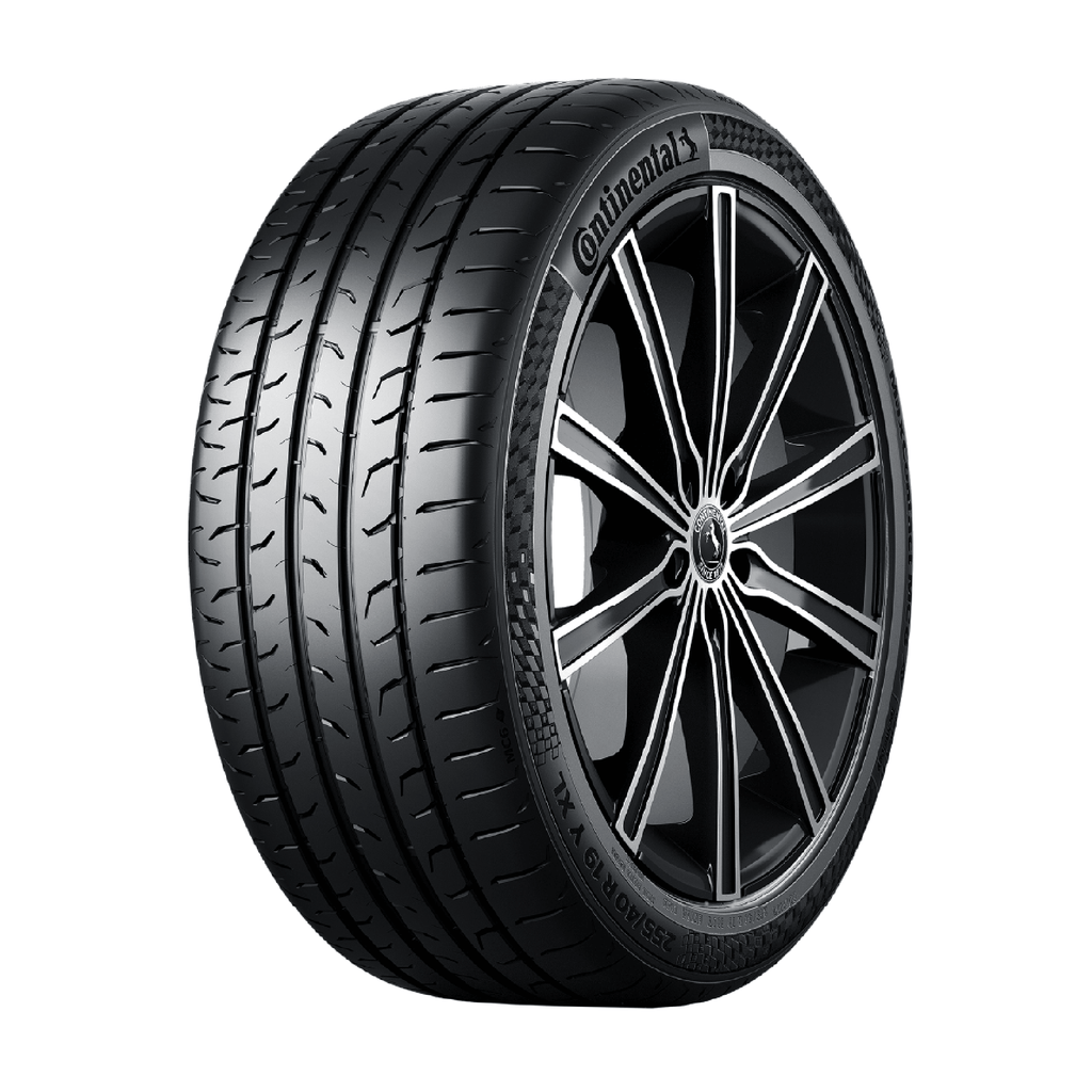 CONTINENTAL MaxContact MC6 245/40R17【德國馬牌】