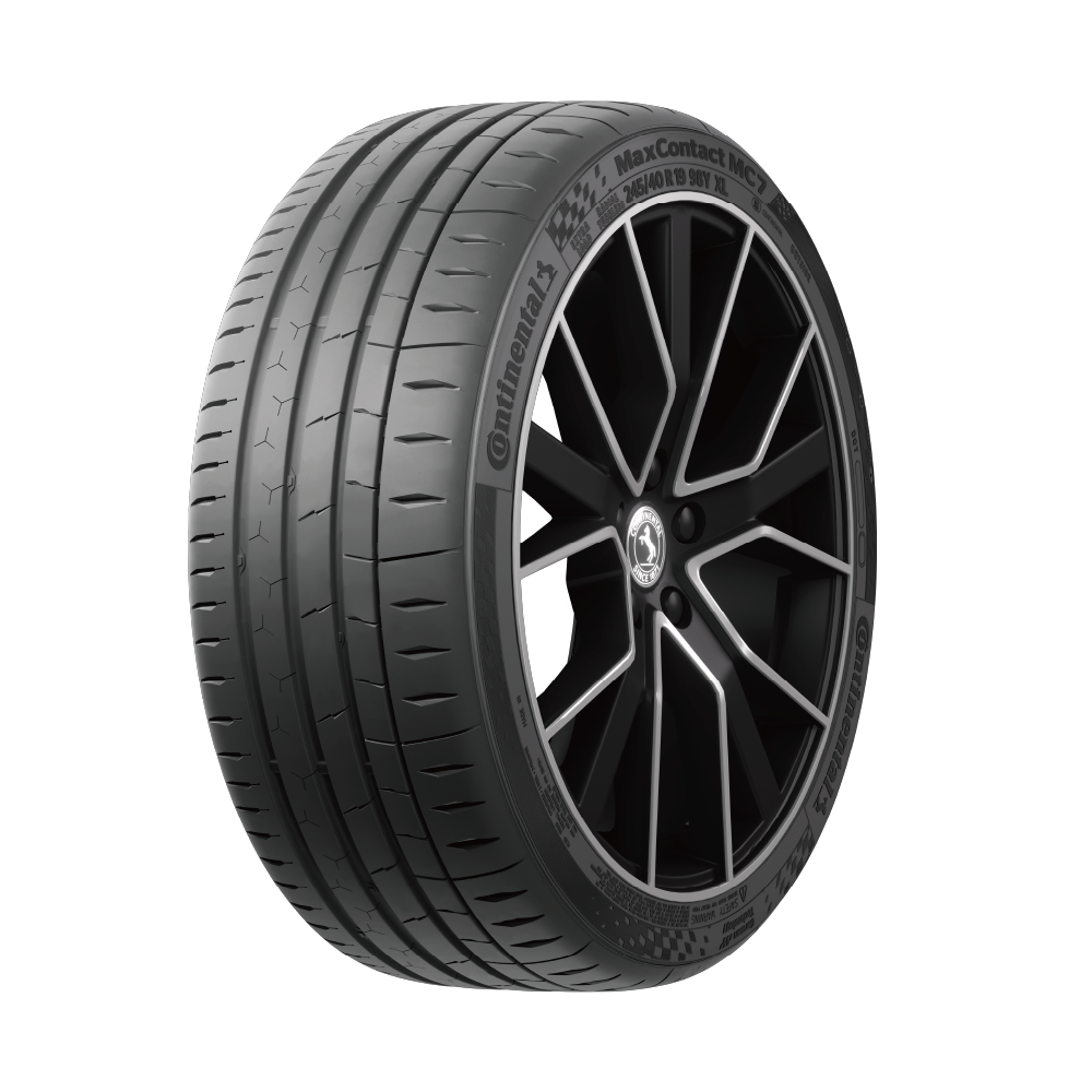 CONTINENTAL MaxContact MC7 245/45R18 100Y 中規 2026年【德國馬牌】