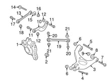 Load image into Gallery viewer, Porsche Control Arm - Meyle 4160500027