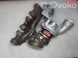 Porsche Turbocharger - Mitsubishi 49477-05001