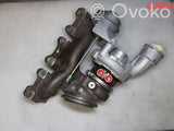 Porsche Turbocharger - Mitsubishi 49477-05001