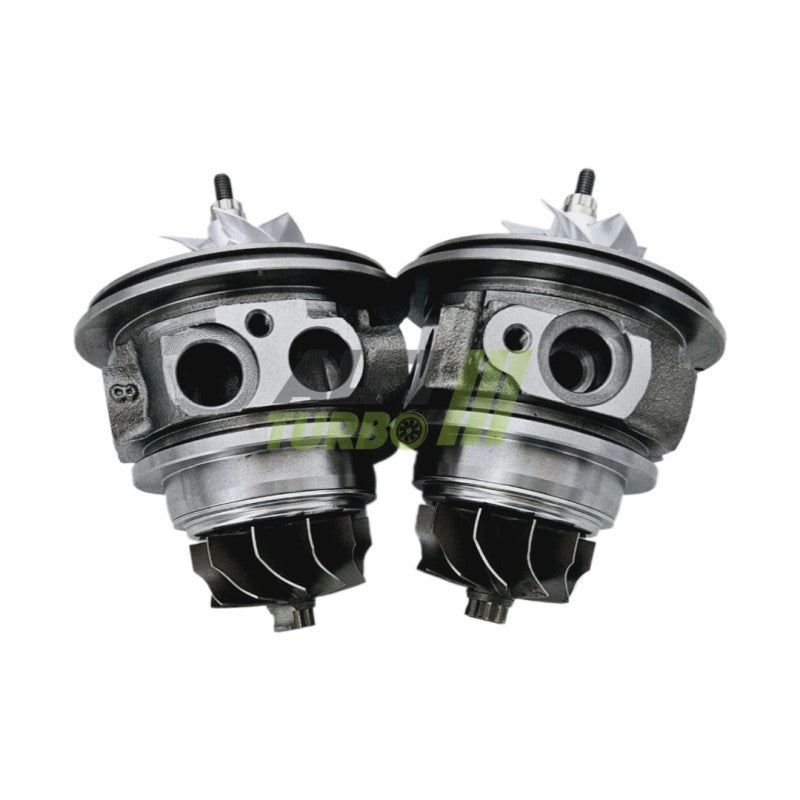 Porsche Turbocharger - Mitsubishi 49477-05101