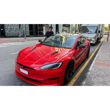 Load image into Gallery viewer, (租車服務) TESLA MODEL S 70D (RED)
