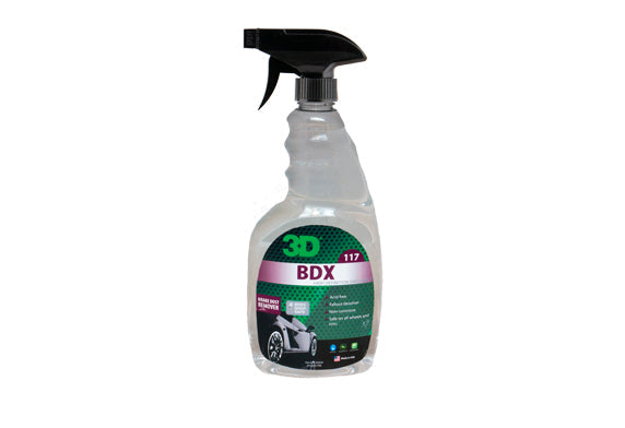 BDX 除鐵粉清潔劑