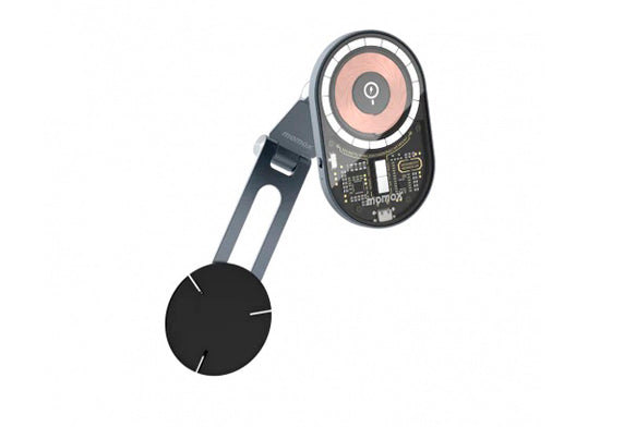 Q.Mag Mount ³X 15W 透明磁吸無線充電Tesla車載支架 CM20GSE