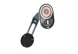 Q.Mag Mount ³X 15W 透明磁吸無線充電Tesla車載支架 CM20GSE