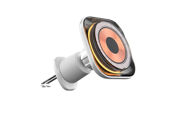 1-Charge Flow 磁吸無線充電車載支架 CM29
