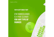 Load image into Gallery viewer, Q²M FabricCleaner 麂皮專用清潔劑