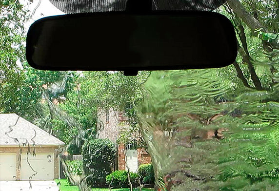 2合1 玻璃清潔雨敵撥水劑