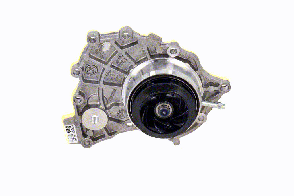 Audi Porsche Engine Water Pump - OE Supplier 0P2121014M
