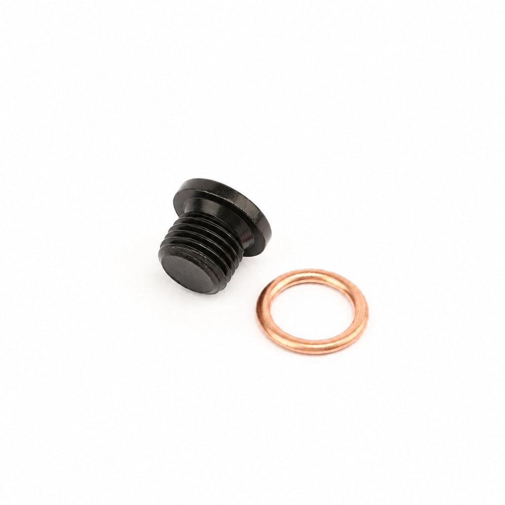 Audi Porsche VW Engine Oil Drain Plug - OE Supplier N0160276