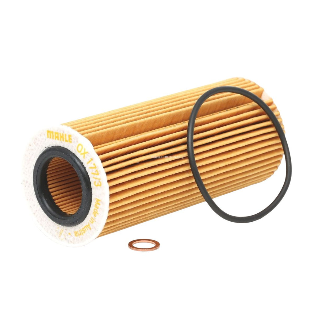 MAHLE OX 177/3D｜MAHLE OX 177/3D 引擎油隔