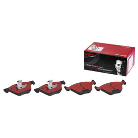 Brembo P 06 060N NAO   ( )｜Brembo P 06 060N NAO 陶瓷迫力皮套裝 (前)