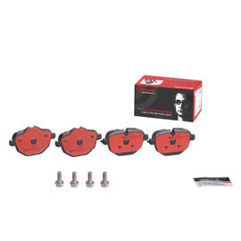 Brembo P 06 064N NAO   ( )｜Brembo P 06 064N NAO 陶瓷迫力皮套裝 (後)