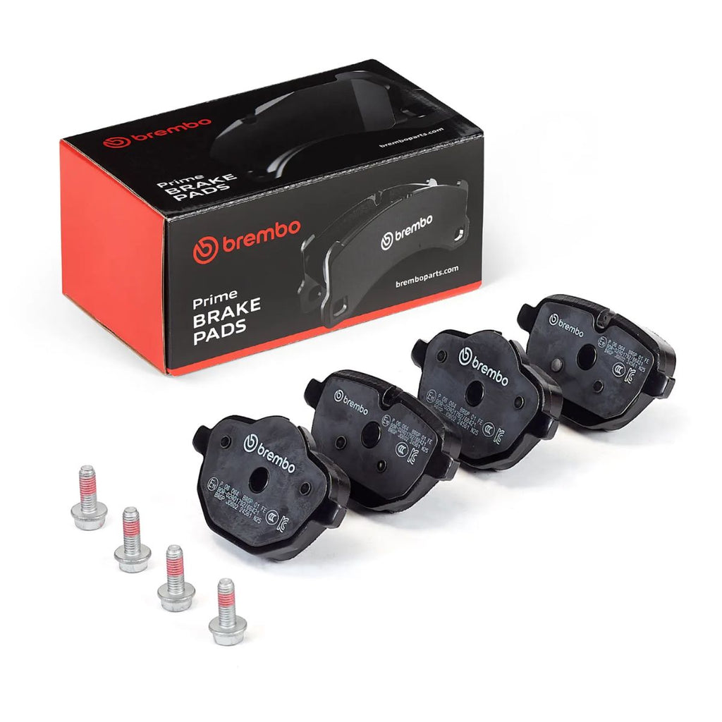 Brembo P 06 064 Prime   ( )｜Brembo P 06 064 Prime 迫力皮套裝 (後)