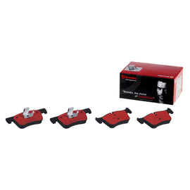 Brembo P 06 070N NAO   ( )｜Brembo P 06 070N NAO 陶瓷迫力皮套裝 (前)