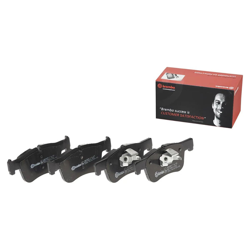 Brembo P 06 070 Prime   ( )｜Brembo P 06 070 Prime 迫力皮套裝 (前)