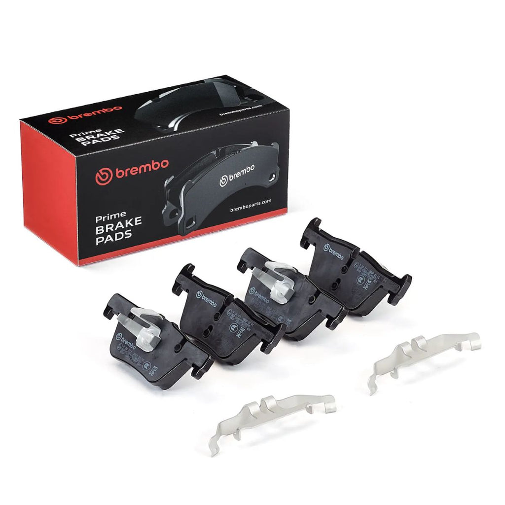Brembo P 06 071 Prime   ( )｜Brembo P 06 071 Prime 迫力皮套裝 (後)