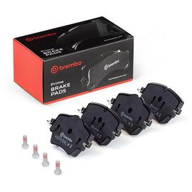 Brembo P 06 093 Prime   ( )｜Brembo P 06 093 Prime 迫力皮套裝 (前)