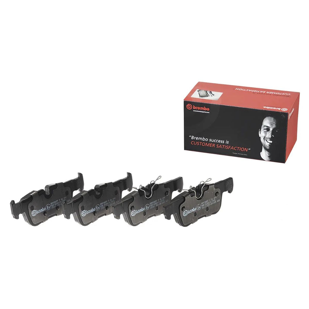 Brembo P 06 094 Prime   ( )｜Brembo P 06 094 Prime 迫力皮套裝 (後)