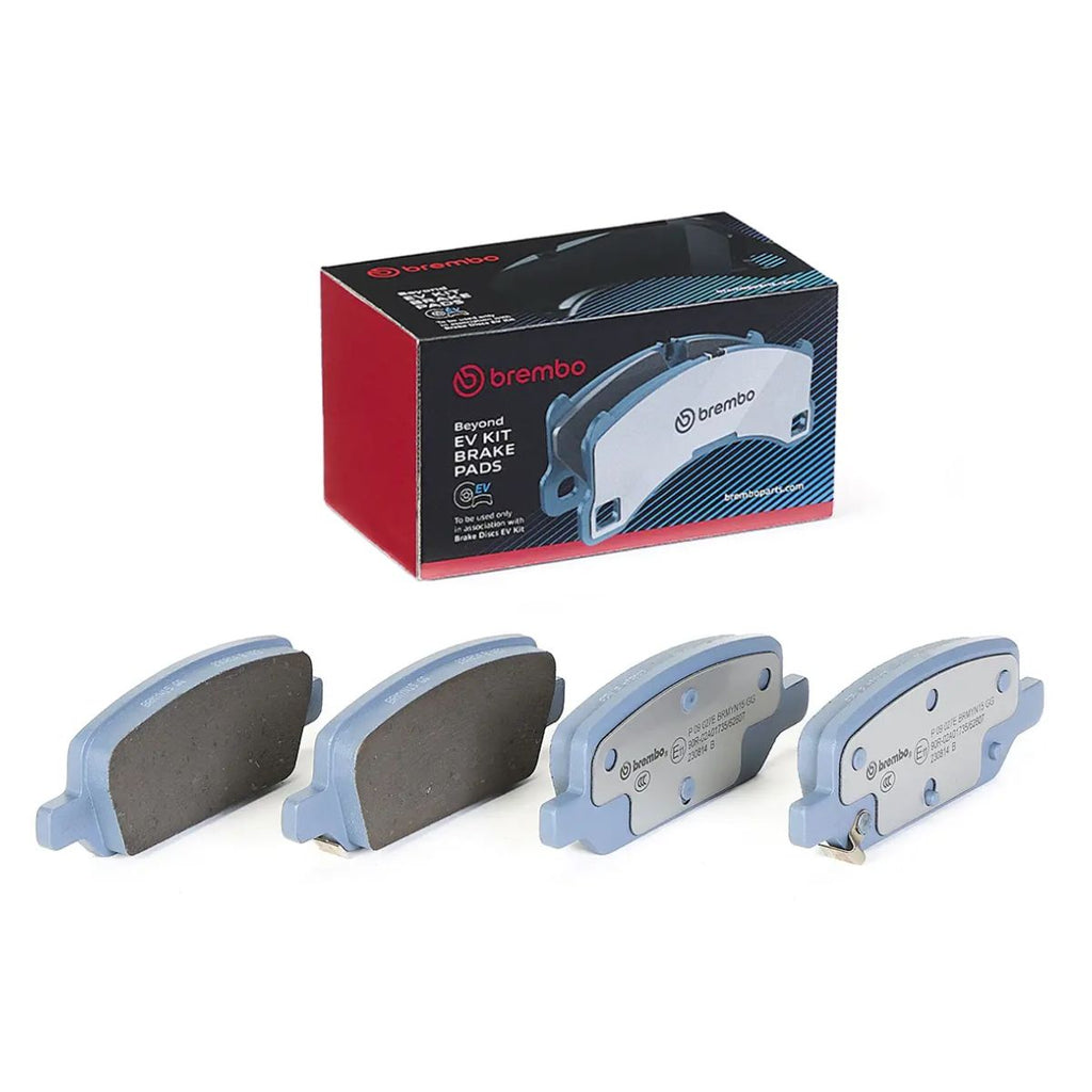 Brembo P 09 027E EV   ( )｜Brembo P 09 027E EV 迫力皮套裝 (後)