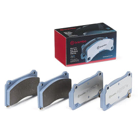 Brembo P 09 028E EV   ( )｜Brembo P 09 028E EV 迫力皮套裝 (前)