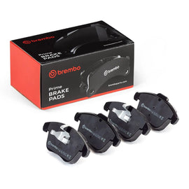 Brembo P 24 076 Prime   ( )｜Brembo P 24 076 Prime 迫力皮套裝 (前)