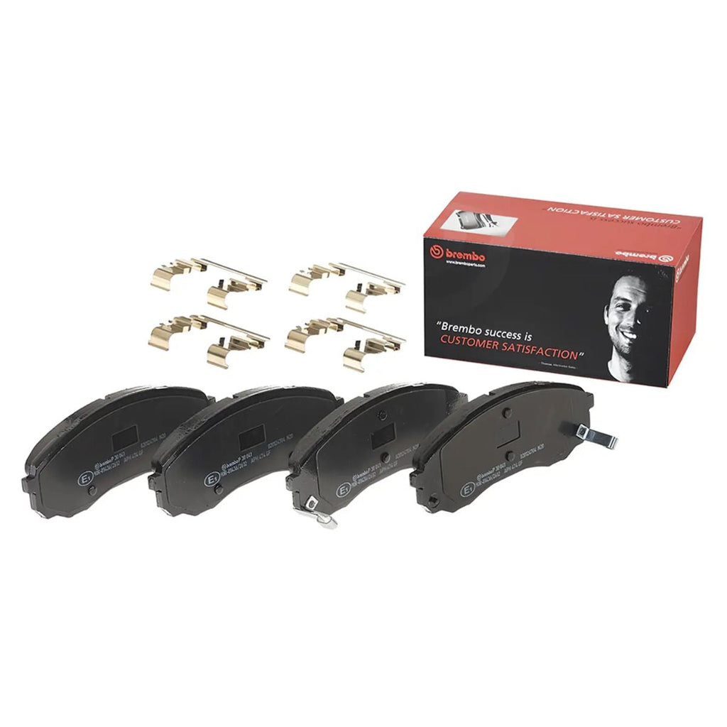 Brembo P 30 041 Prime   ( )｜Brembo P 30 041 Prime 迫力皮套裝 (前)