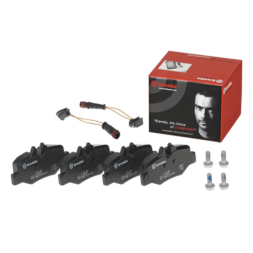 Brembo P 50 051 Prime   ( )｜Brembo P 50 051 Prime 迫力皮套裝 (後)