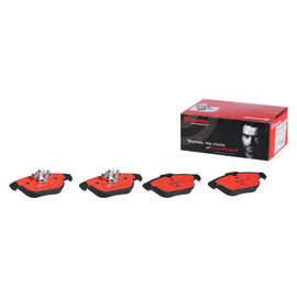 Brembo P 50 068N NAO   ( )｜Brembo P 50 068N NAO 陶瓷迫力皮套裝 (後)