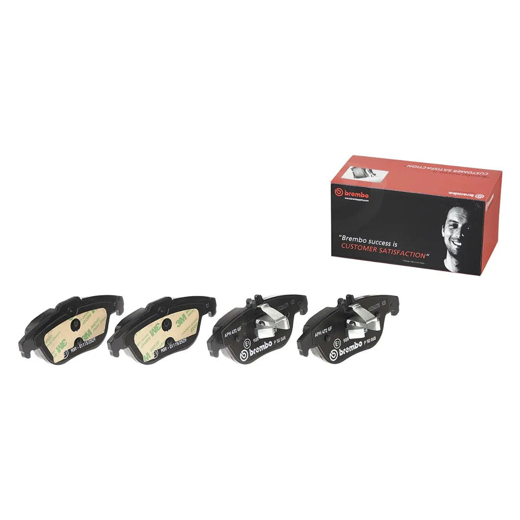 Brembo P 50 068 Prime   ( )｜Brembo P 50 068 Prime 迫力皮套裝 (後)