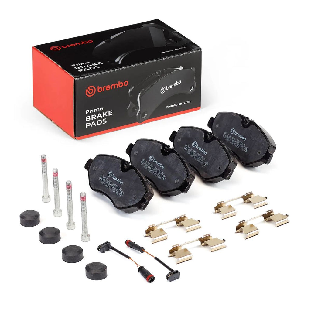 Brembo P 50 085 Prime   ( )｜Brembo P 50 085 Prime 迫力皮套裝 (前)