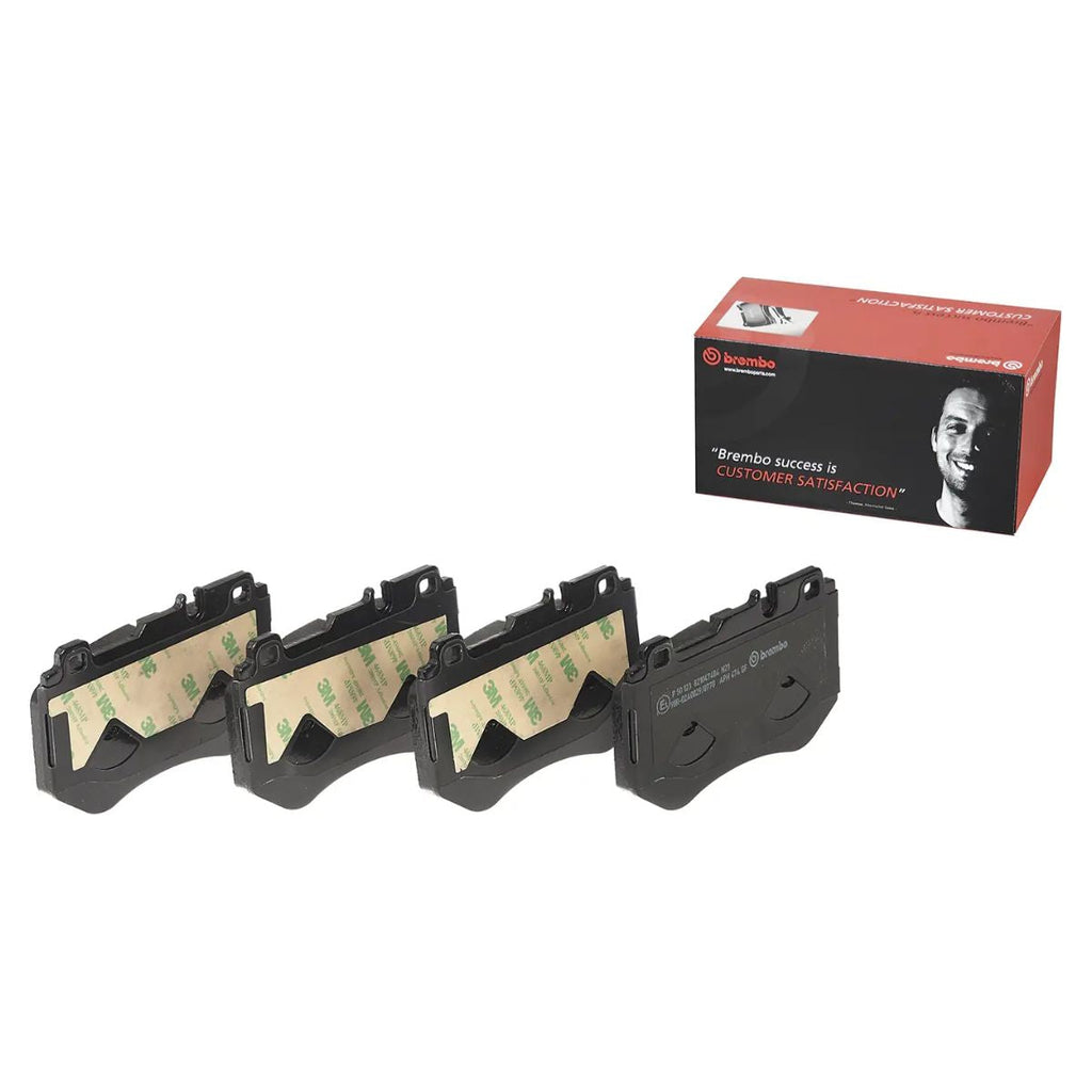 Brembo P 50 123 Prime   ( )｜Brembo P 50 123 Prime 迫力皮套裝 (前)
