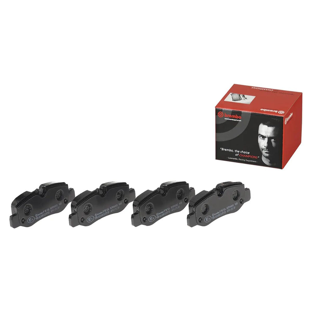 Brembo P 50 126 Prime   ( )｜Brembo P 50 126 Prime 迫力皮套裝 (後)