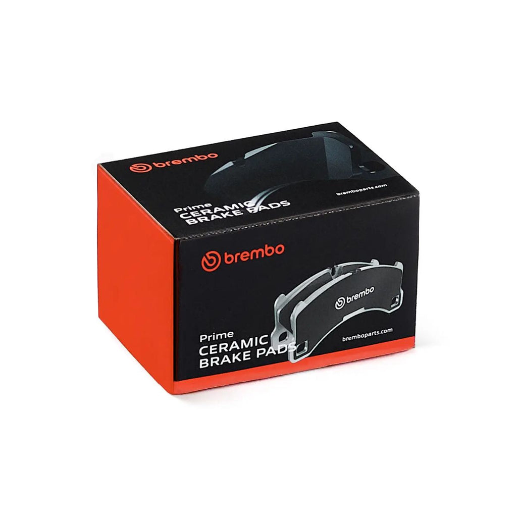 Brembo P 50 151N NAO   ( )｜Brembo P 50 151N NAO 陶瓷迫力套裝 (後)