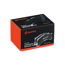 Brembo P 50 152N NAO   ( )｜Brembo P 50 152N NAO 陶瓷迫力皮套裝 (前)