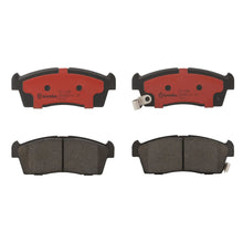 Load image into Gallery viewer, Brembo P 61 108N NAO   ( )｜Brembo P 61 108N NAO 陶瓷迫力皮套裝 (前)