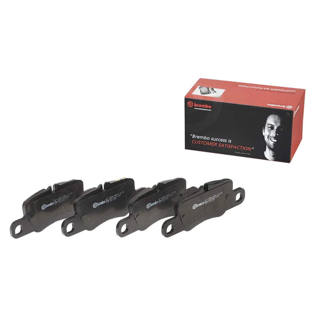 Brembo P 65 020 Prime   ( )｜Brembo P 65 020 Prime 迫力皮套裝 (後)