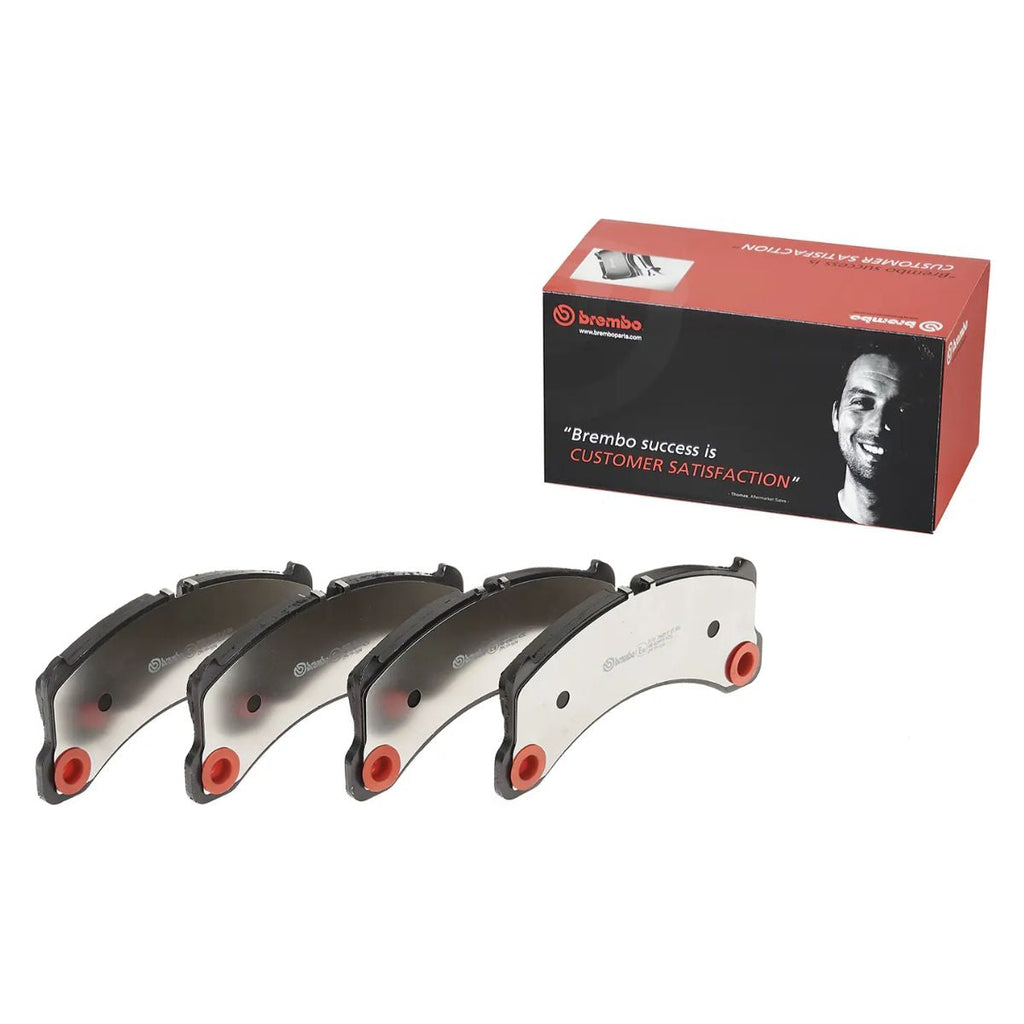 Brembo P 65 026 Prime   ( )｜Brembo P 65 026 Prime 迫力皮套裝 (前)