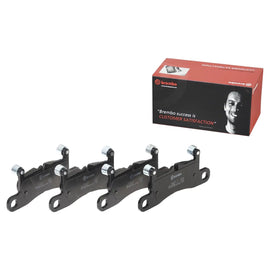 Brembo P 65 027 Prime   ( )｜Brembo P 65 027 Prime 迫力皮套裝 (後)