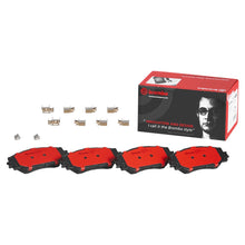 Load image into Gallery viewer, Brembo P 83 082N NAO   ( )｜Brembo P 83 082N NAO 陶瓷迫力皮套裝 (前)