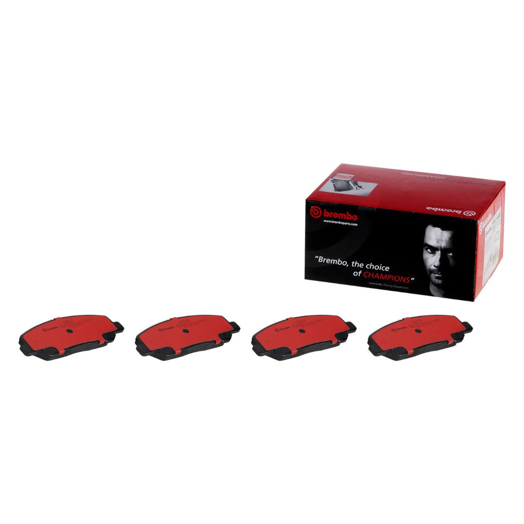 Brembo P 83 099N NAO   ( )｜Brembo P 83 099N NAO 陶瓷迫力皮套裝 (前)