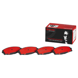 Brembo P 83 139N NAO   ( )｜Brembo P 83 139N NAO 陶瓷迫力皮套裝 (前)