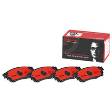 Load image into Gallery viewer, Brembo P 83 166N NAO   ( )｜Brembo P 83 166N NAO 陶瓷迫力皮套裝 (後)