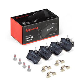 Brembo P 85 020 Prime   ( )｜Brembo P 85 020 Prime 迫力皮套裝 (後)
