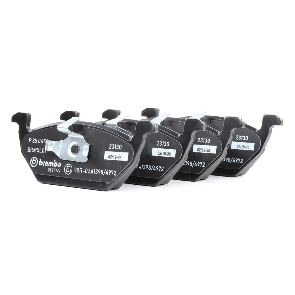 Brembo P 85 041X Xtra   ( )｜Brembo P 85 041X Xtra 迫力皮套裝 (前)