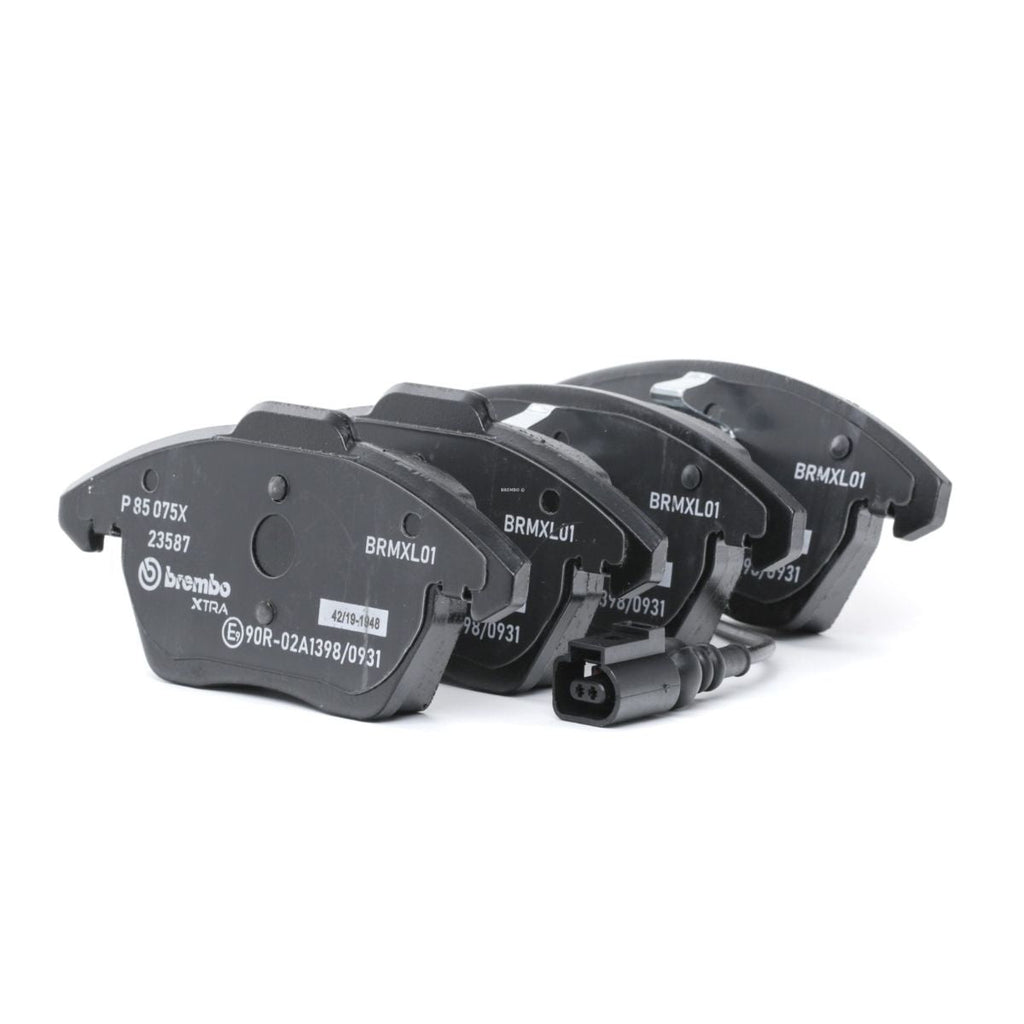 Brembo P 85 075X Xtra   ( )｜Brembo P 85 075X Xtra 迫力皮套裝 (前)
