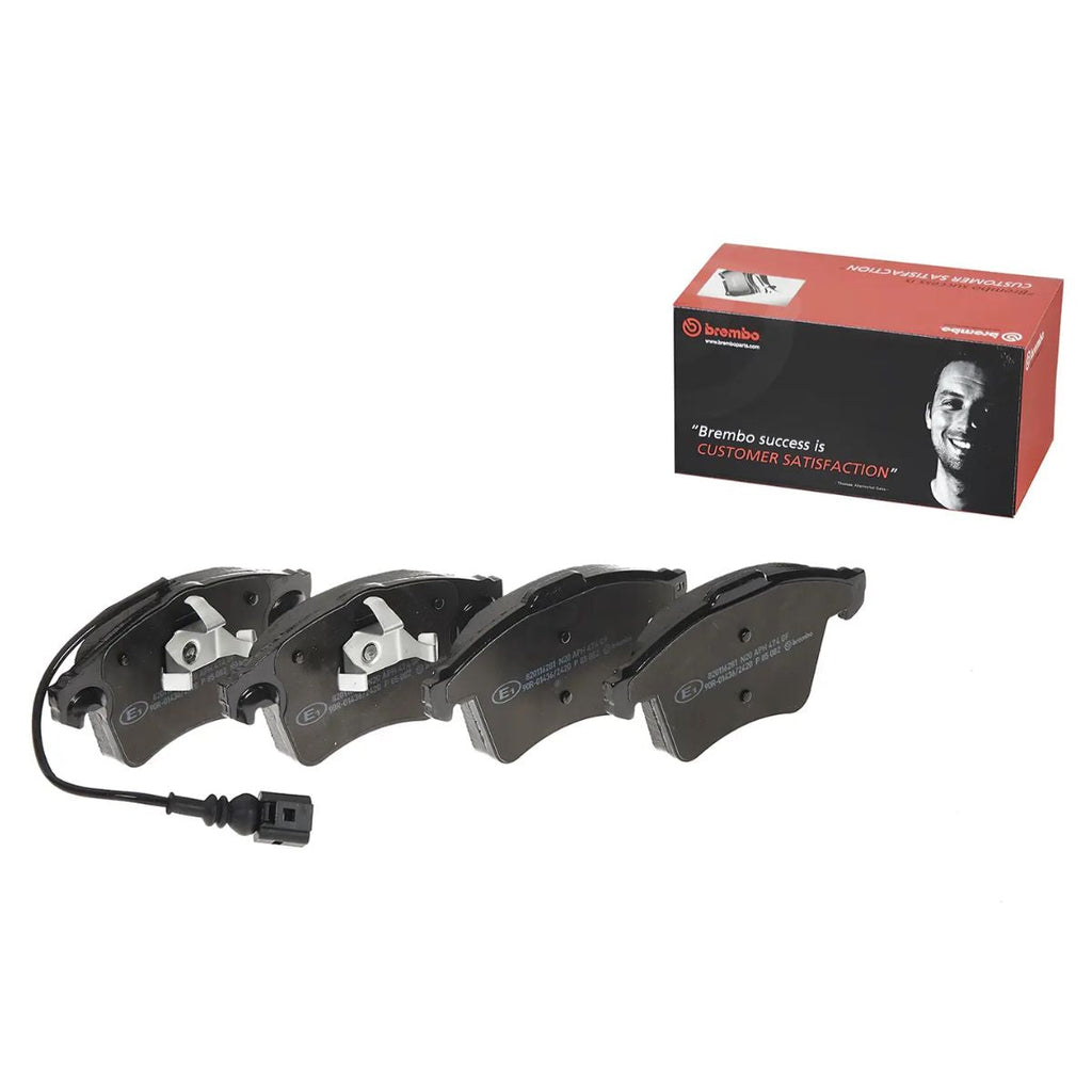 Brembo P 85 082 Prime   ( )｜Brembo P 85 082 Prime 迫力皮套裝 (前)
