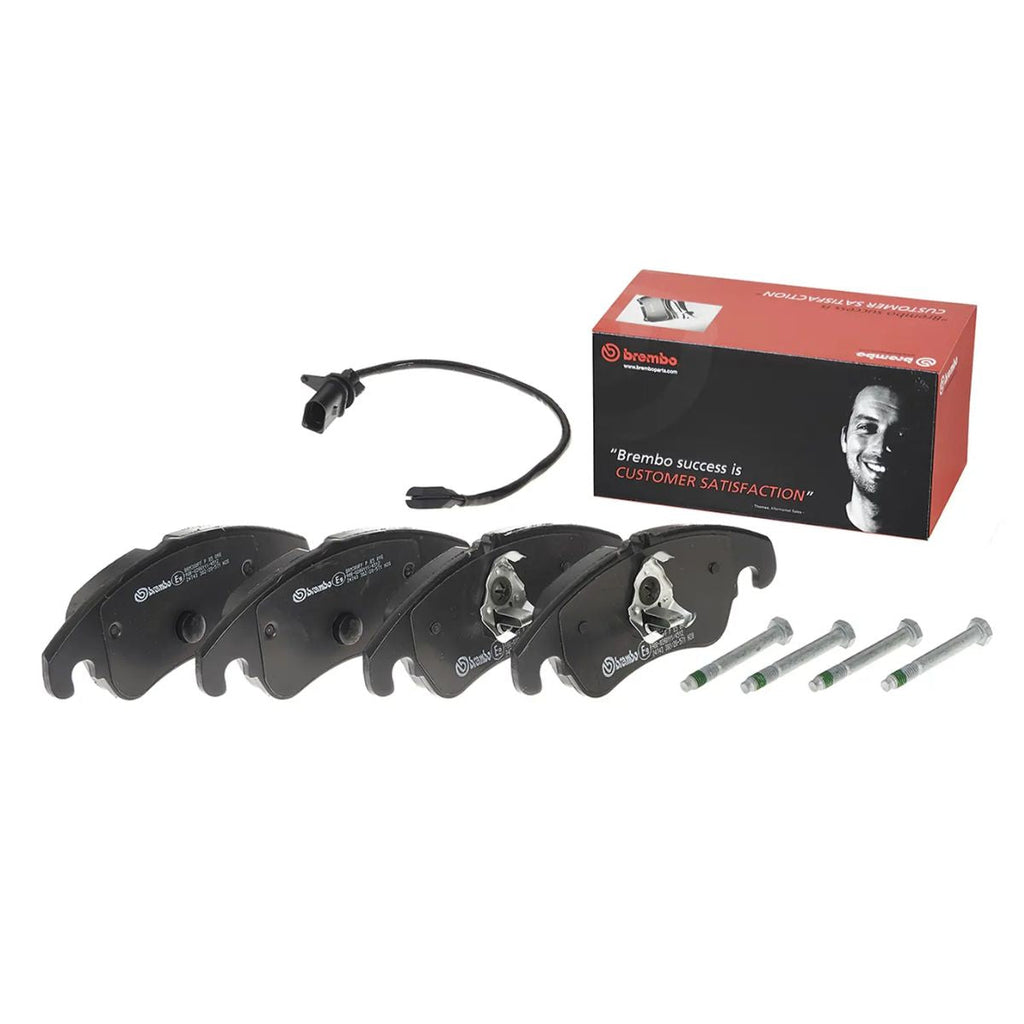Brembo P 85 098 Prime   ( )｜Brembo P 85 098 Prime 迫力皮套裝 (前)